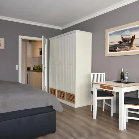 Appartement Strandstrasse 22, Whg 27