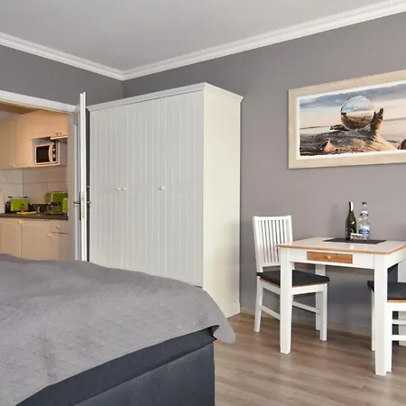 Strandstrasse 22, Whg 27 Appartement Westerland