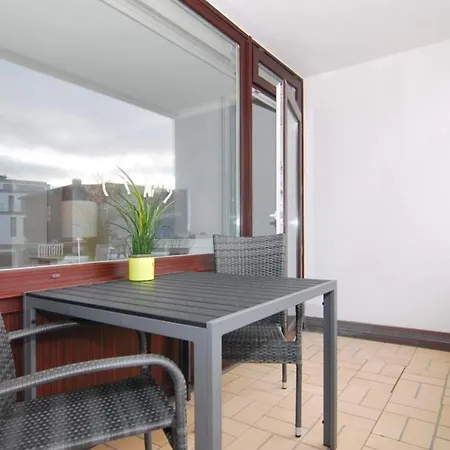 Strandstrasse 22, Whg 27 Апартаменты *