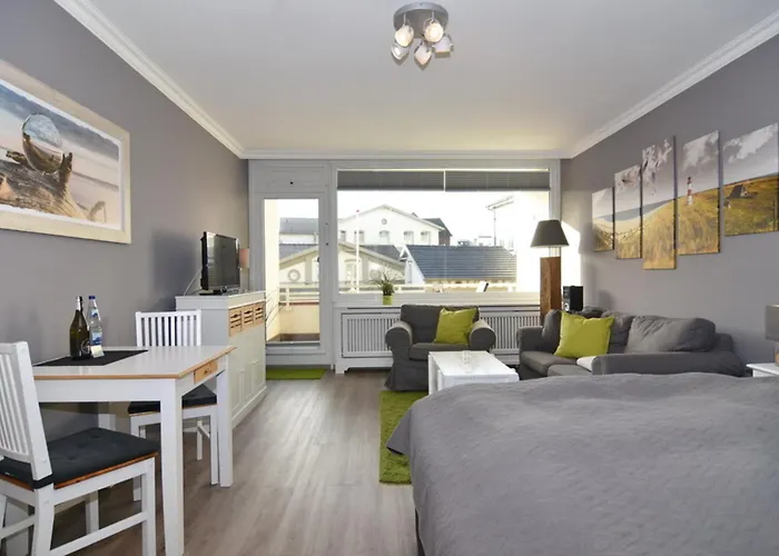 Strandstrasse 22, Whg 27 * Westerland