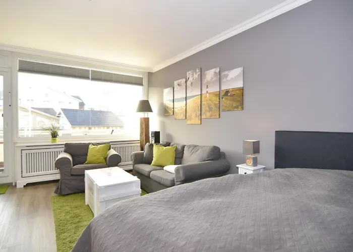 Strandstrasse 22, Whg 27 Appartement *