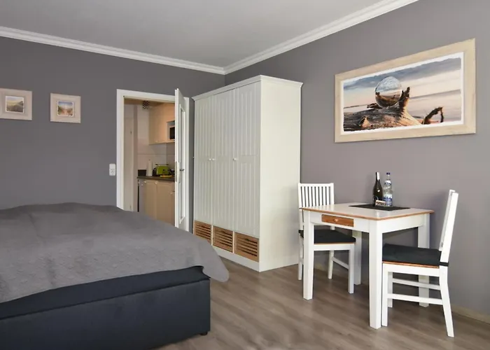 Appartement Strandstrasse 22, Whg 27