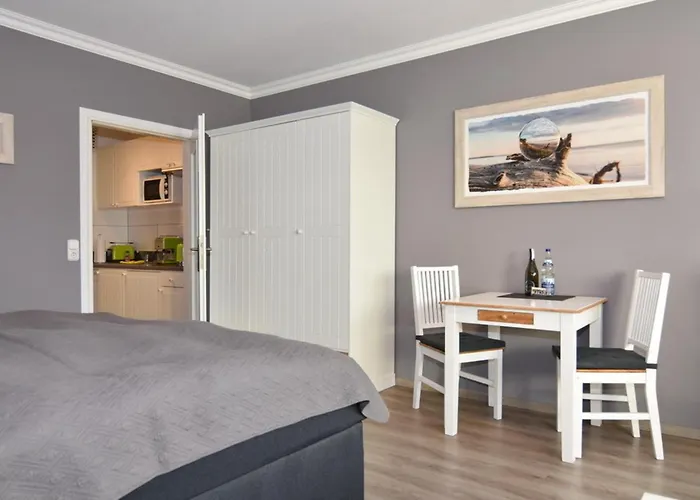 Strandstrasse 22, Whg 27 Appartement Westerland
