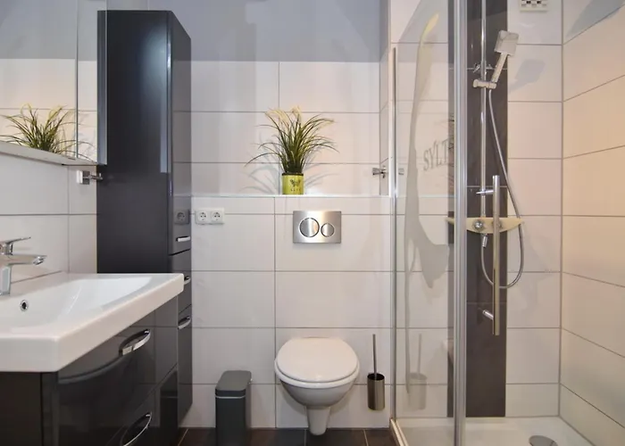 Strandstrasse 22, Whg 27 Appartement