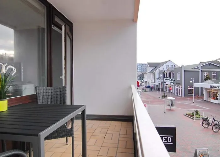 Strandstrasse 22, Whg 27 *