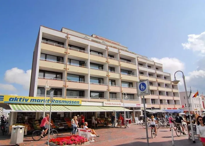 Strandstrasse 22, Whg 27 *