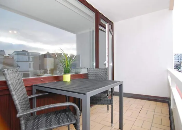 Strandstrasse 22, Whg 27 Appartement *
